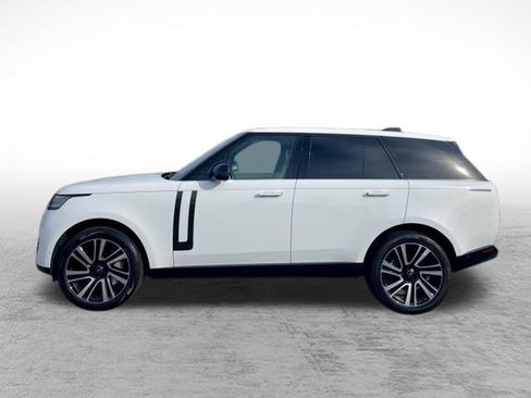 Used 2023 Land Rover Range Rover SE image 8
