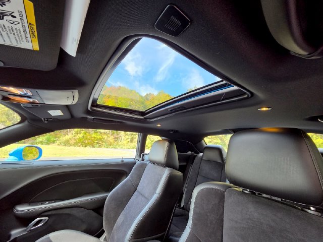 Used 2023 Dodge Challenger R/T w/ Plus Package RWD image 22