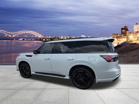 New 2026 INFINITI QX80 4WD w/ Sport Exterior Package image 3