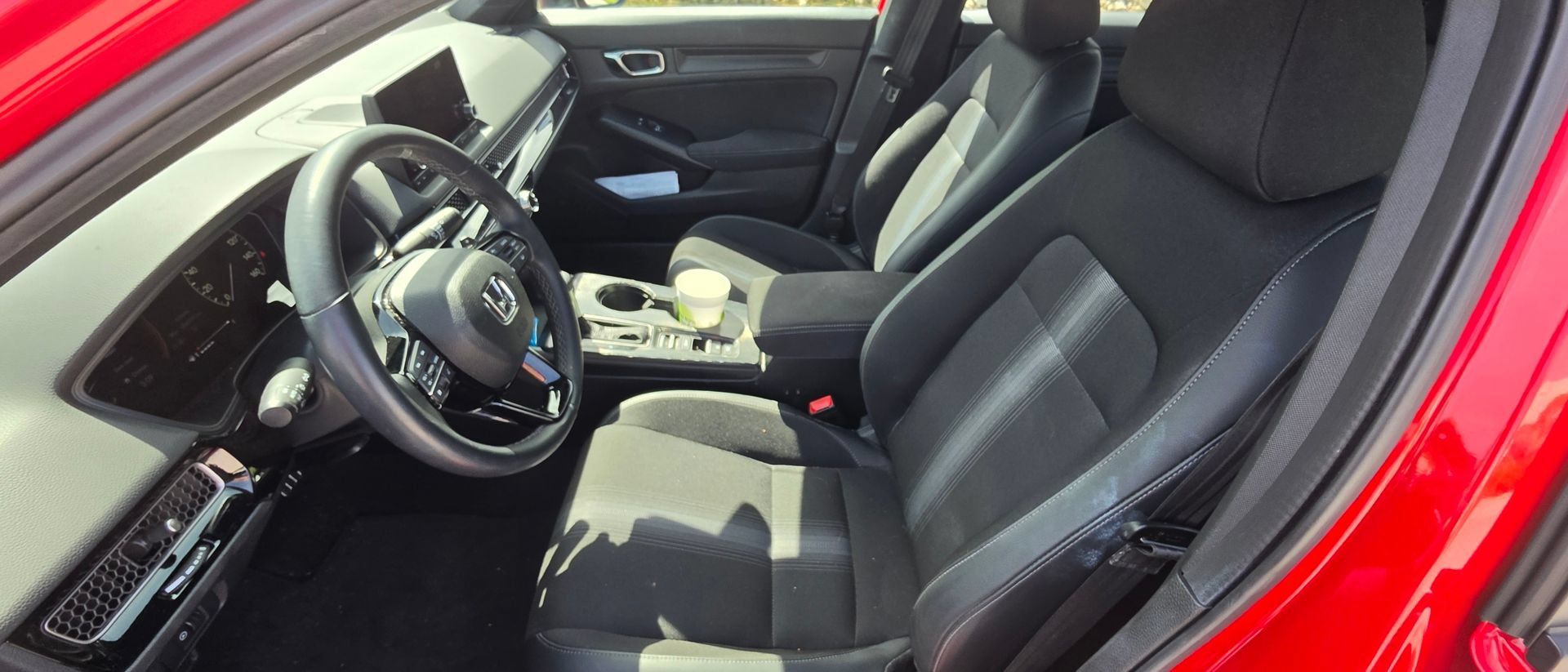 Used 2025 Honda Civic Sport image 23