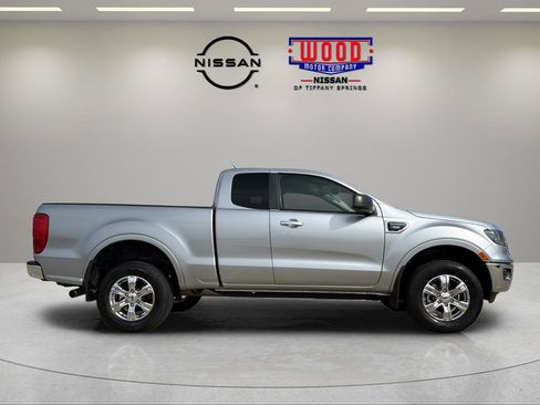 Used 2021 Ford Ranger XLT w/ Equipment Group 302A High image 2
