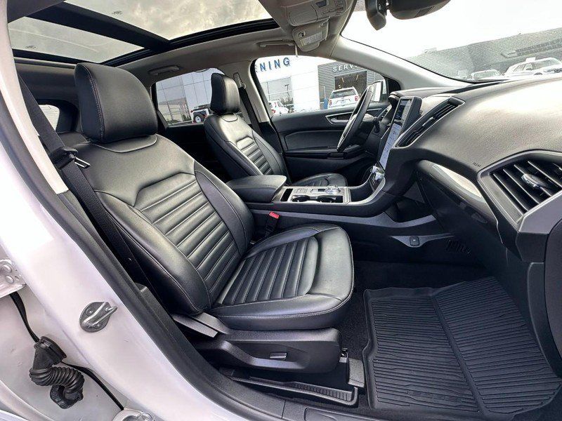 Used 2023 Ford Edge SEL w/ Convenience Package AWD/4WD image 15