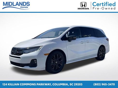 Used 2025 Honda Odyssey Sport-L image 3
