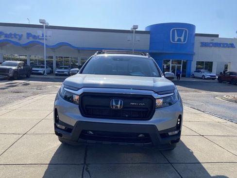 Used 2024 Honda Ridgeline RTL image 3