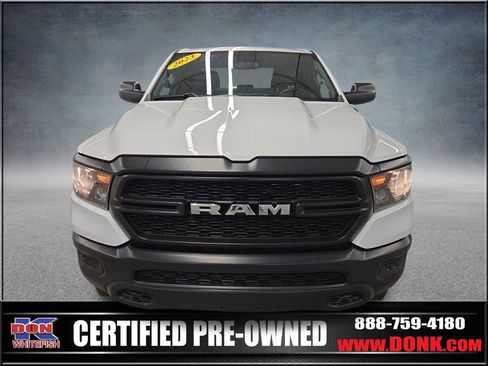 Used 2023 RAM 1500 Tradesman w/ Tradesman Group image 3