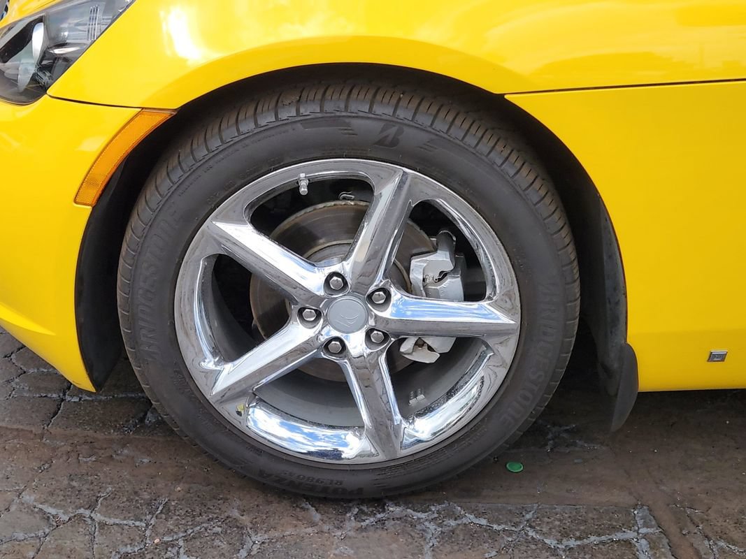 Used 2008 Saturn Sky Red Line RWD image 14