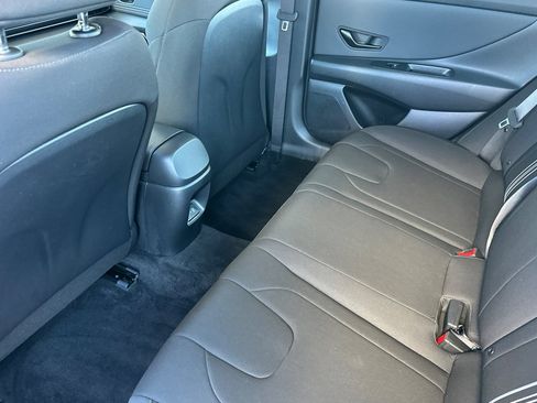 Certified 2026 Hyundai Elantra Sport FWD image 15
