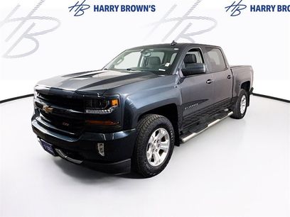 Used 2017 Chevrolet Silverado 1500 LT w/ All Star Edition