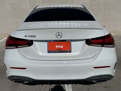 Used 2021 Mercedes-Benz A 220