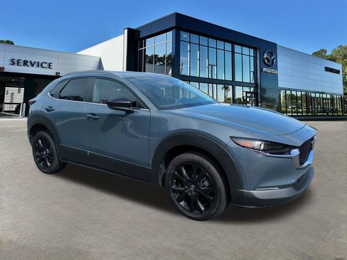 Used 2024 MAZDA CX-30 AWD 2.5 S w/ Preferred Package image 2
