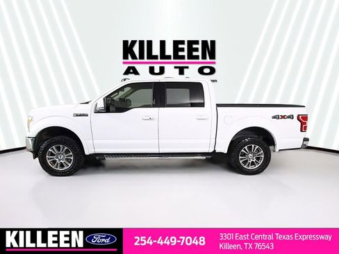 Used 2018 Ford F150 Lariat image 4