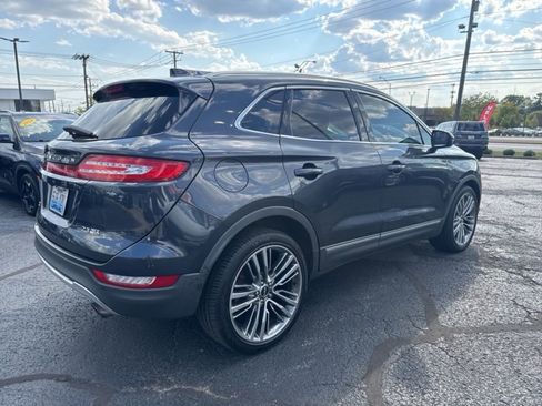 Used 2015 Lincoln MKC AWD w/ Equipment Group 102A Reserve image 6