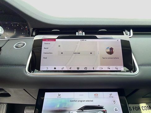 Used 2020 Land Rover Range Rover Evoque SE image 30