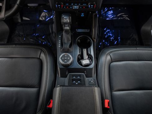 Certified 2025 Ford Bronco Badlands image 35