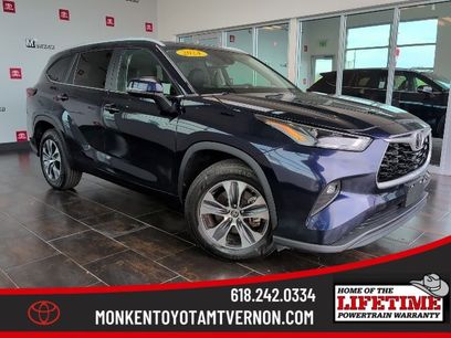 Certified 2024 Toyota Highlander XLE