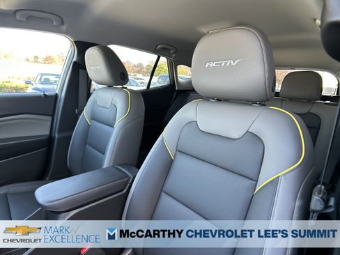 New 2026 Chevrolet Trax ACTIV w/ Driver Confidence Package image 36