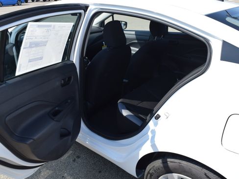 New 2025 Nissan Versa S w/ Trunk Package image 10