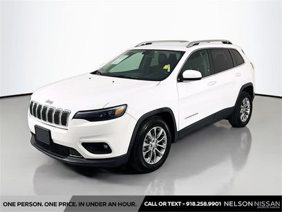 Used 2019 Jeep Cherokee Latitude Plus