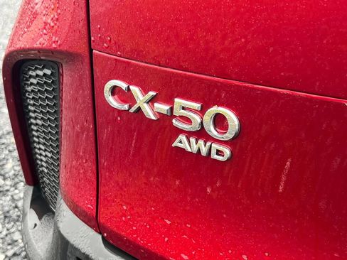 Used 2023 MAZDA CX-50 2.5 S w/ Cargo Package AWD/4WD image 15