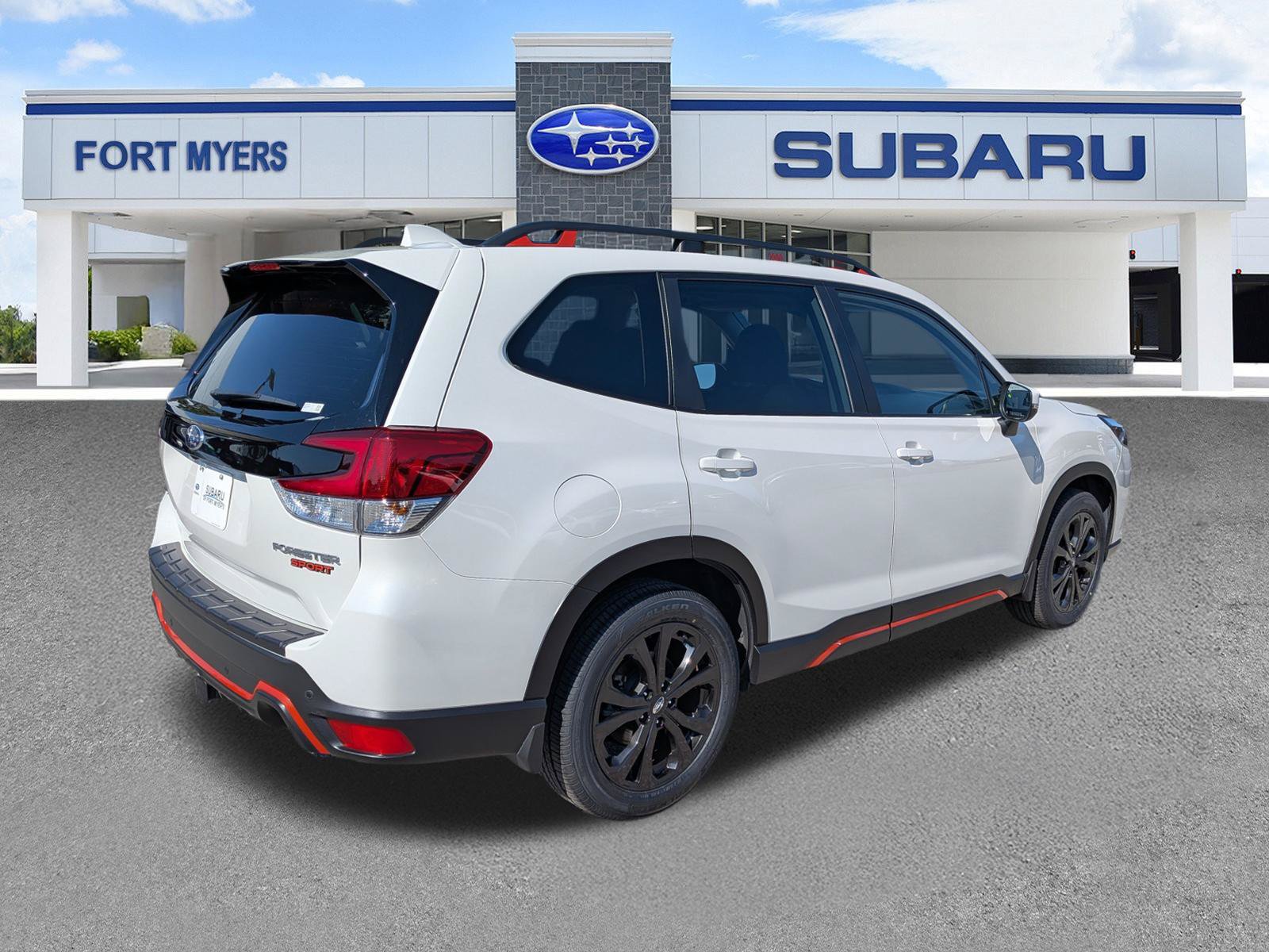 Certified 2023 Subaru Forester Sport AWD/4WD image 4