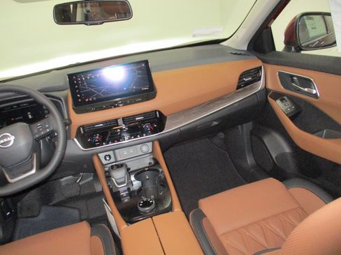 New 2026 Nissan Rogue Platinum w/ Platinum Premium Package image 41