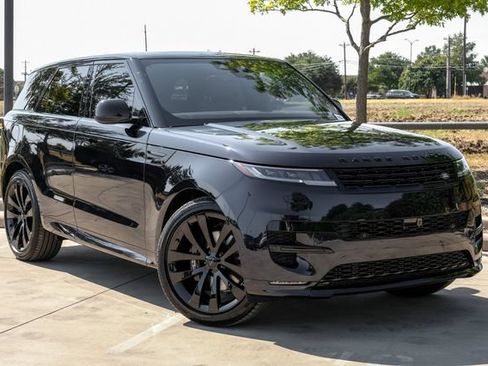 New 2026 Land Rover Range Rover Sport Dynamic SE AWD/4WD image 6