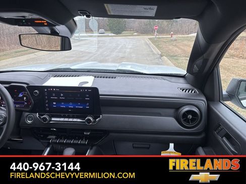 New 2025 Chevrolet Colorado W/T w/ Advanced Trailering Package image 36