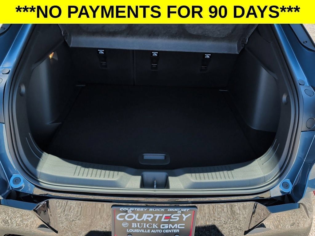 New 2026 Buick Envista Sport Touring w/ Convenience I Package FWD image 13