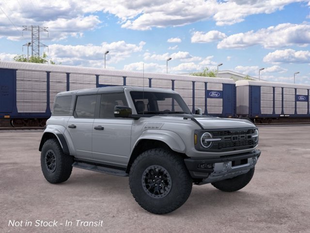 New 2026 Ford Bronco Raptor AWD/4WD image 7
