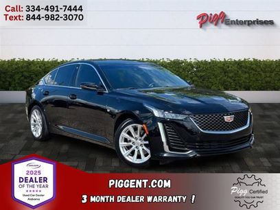 Used 2023 Cadillac CT5 Luxury