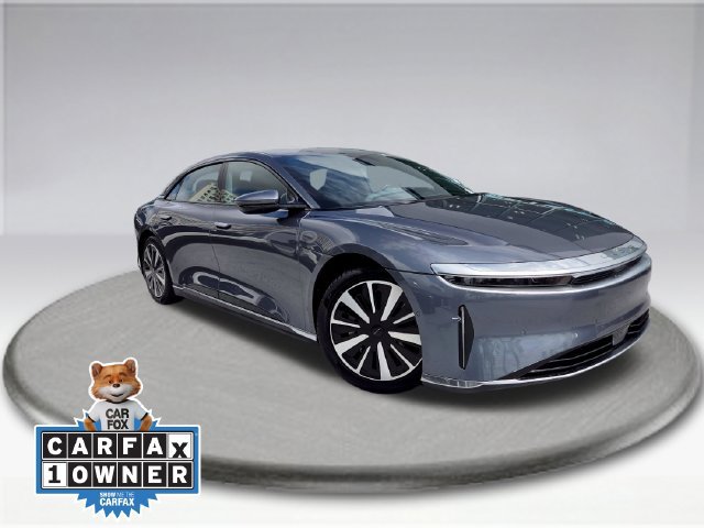 Used 2023 Lucid Air Pure AWD/4WD image 2