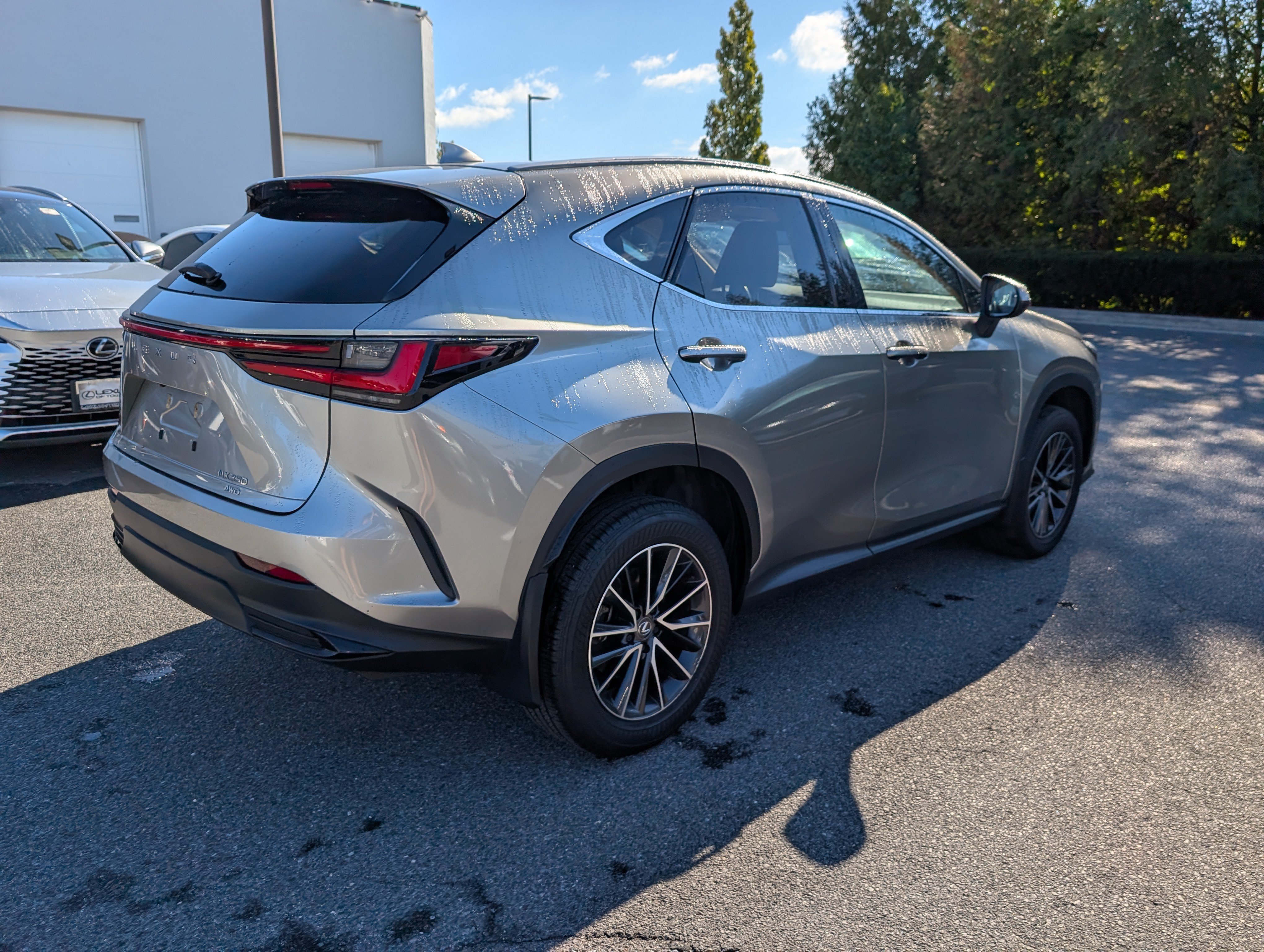 Used 2024 Lexus NX 350 AWD w/ Cold Area Package image 3