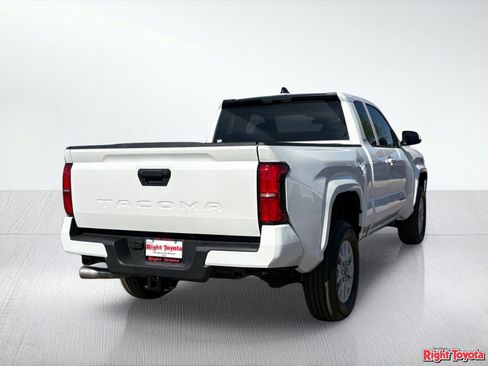 New 2026 Toyota Tacoma SR5 RWD image 7