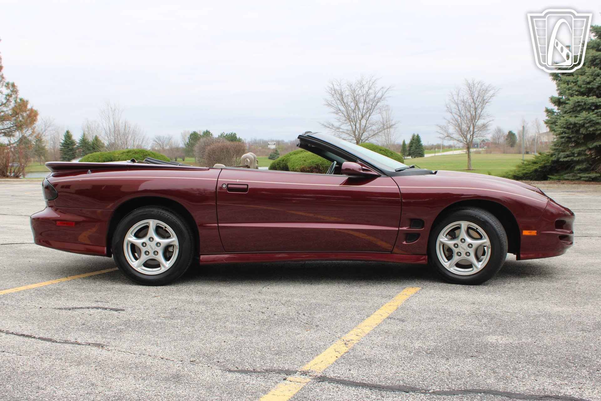 Used 2000 Pontiac Firebird Trans Am RWD image 33