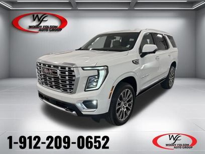 New 2026 GMC Yukon Denali w/ Sun & Power Step Package