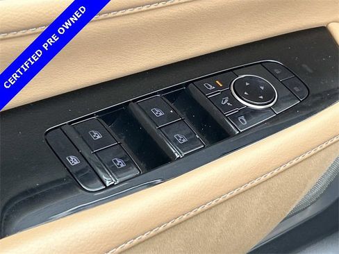 Certified 2025 INFINITI QX80 Sensory w/ Exterior Package image 19