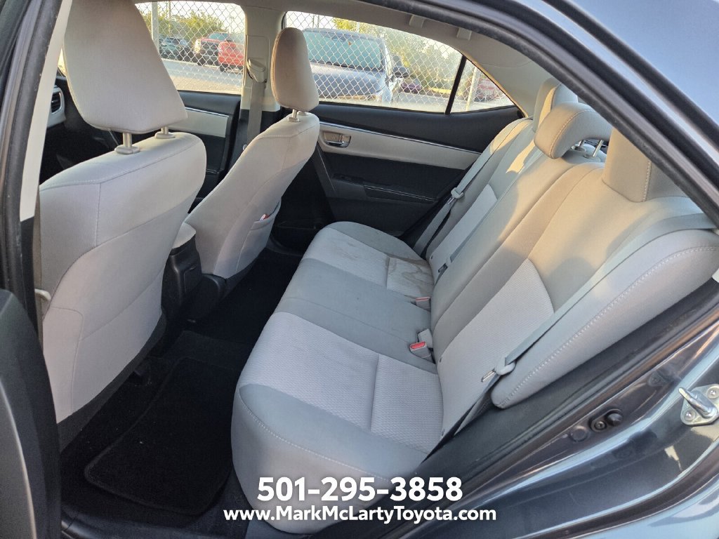 Used 2014 Toyota Corolla LE FWD image 10