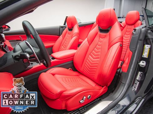Used 2024 Maserati GranCabrio Trofeo AWD/4WD image 21