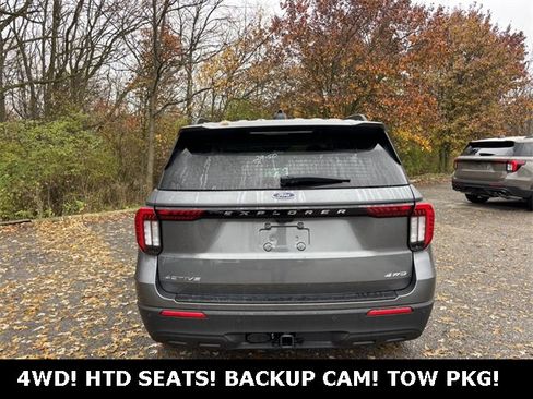 New 2026 Ford Explorer Active image 29