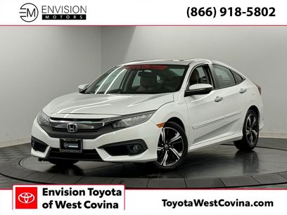 Used 2016 Honda Civic Touring