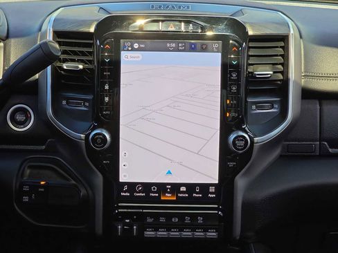 Used 2024 RAM 3500 Laramie w/ Night Edition image 20