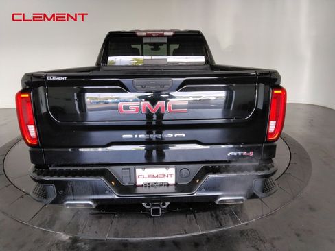 Used 2020 GMC Sierra 1500 AT4 w/ AT4 Premium Package image 5