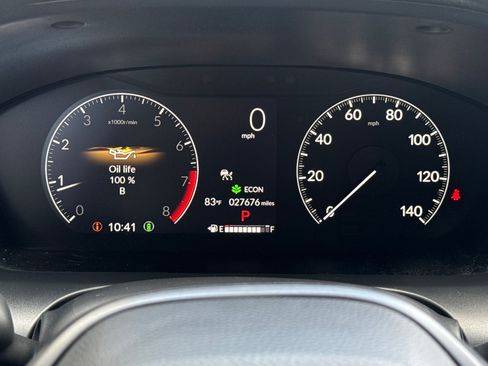 Used 2024 Honda HR-V LX image 22