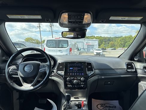 Used 2020 Jeep Grand Cherokee High Altitude image 13