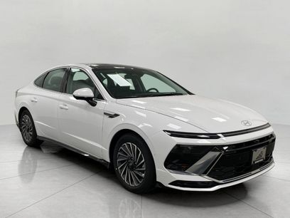 New 2025 Hyundai Sonata Limited