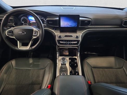 Used 2023 Ford Explorer Timberline w/ Timberline Technology Package image 9