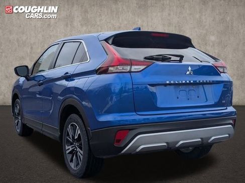 Used 2023 Mitsubishi Eclipse Cross AWD image 5