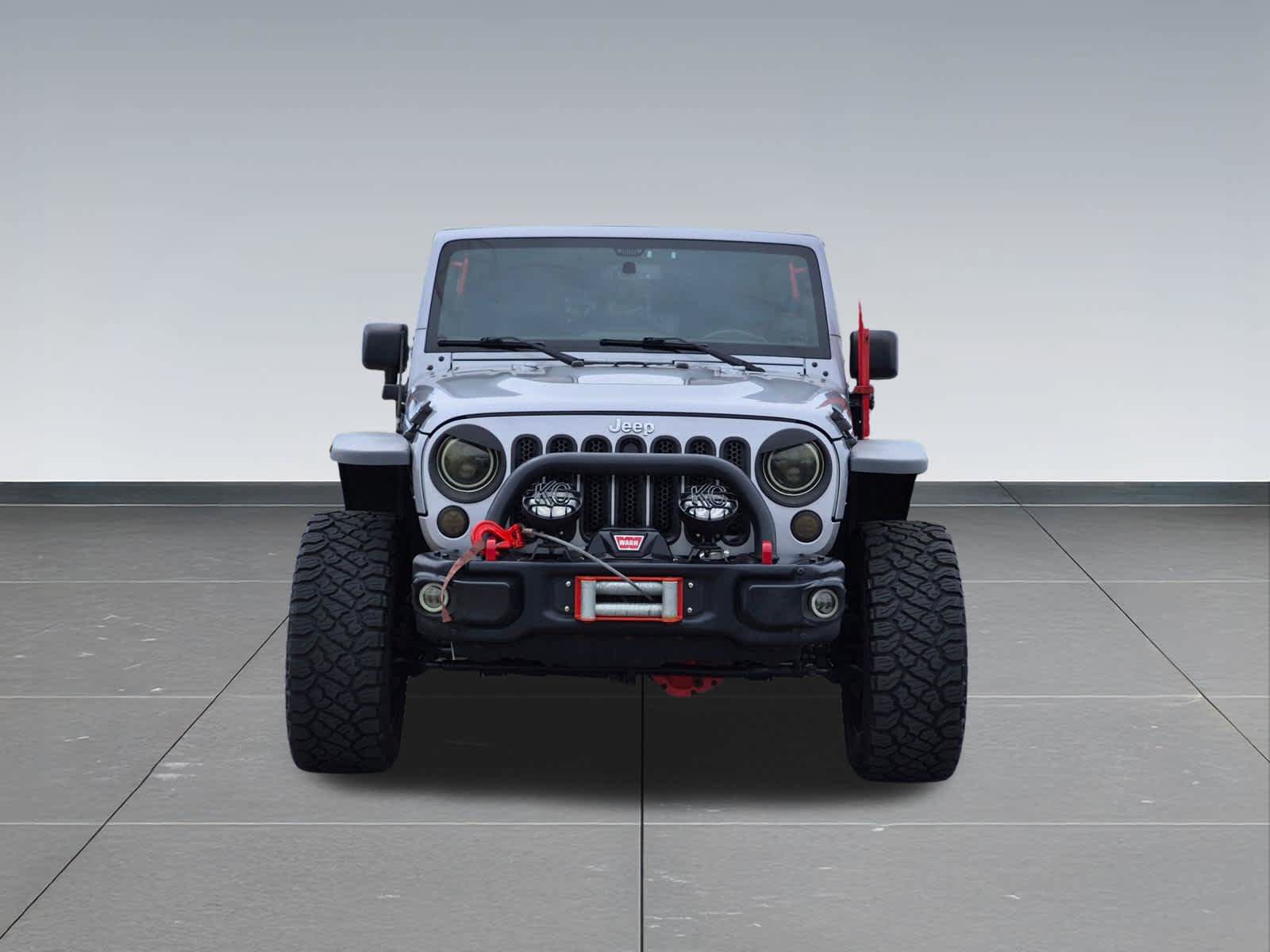 Used 2016 Jeep Wrangler Unlimited Rubicon AWD/4WD image 9