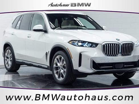 New 2026 BMW X5 xDrive40i AWD/4WD image 1