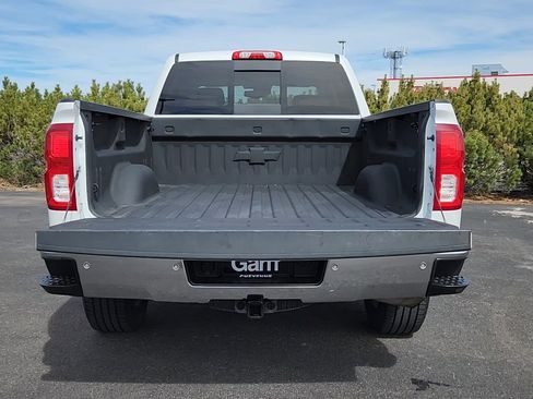 Used 2016 Chevrolet Silverado 1500 LTZ w/ LTZ Plus Package AWD/4WD image 18